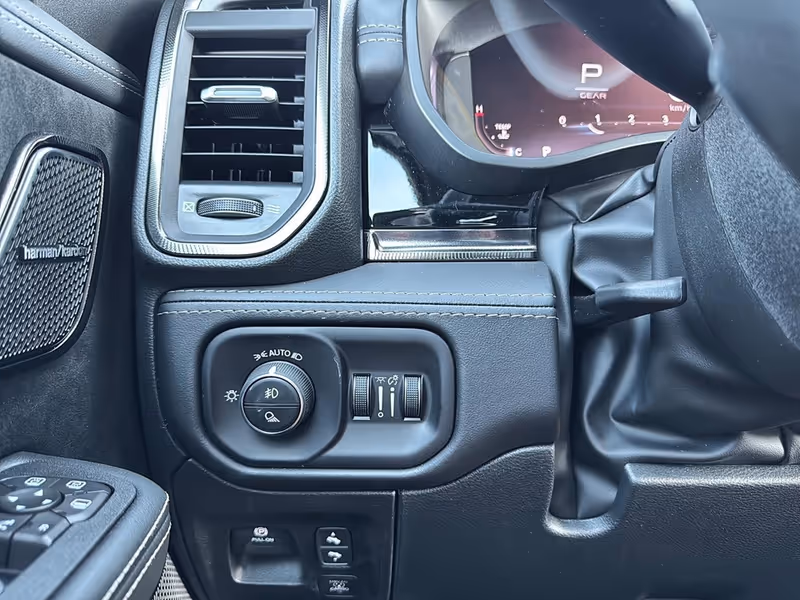 2026 Ram 1500 RHO
