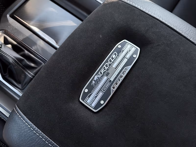 2026 Ram 1500 RHO