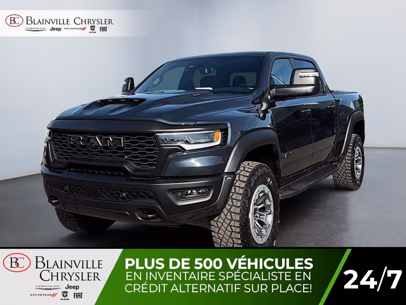 2026 Ram 1500 RHO