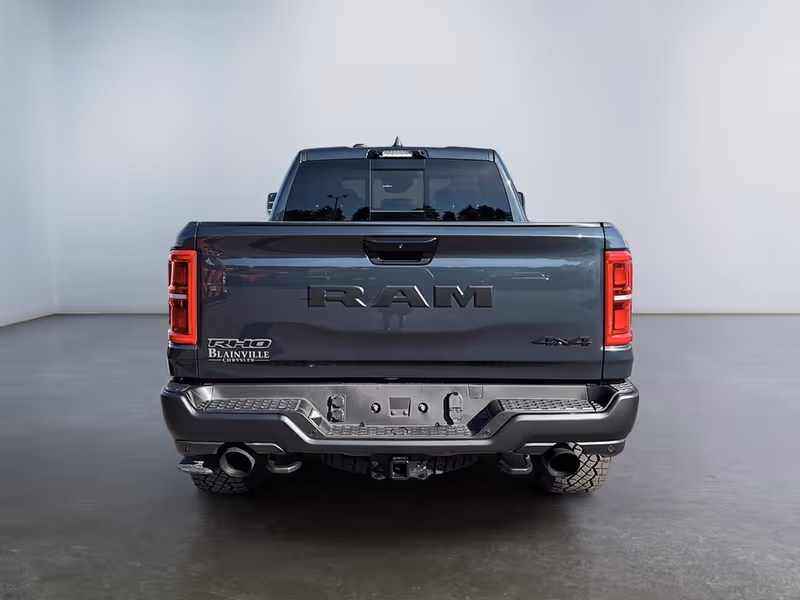 2026 Ram 1500 RHO