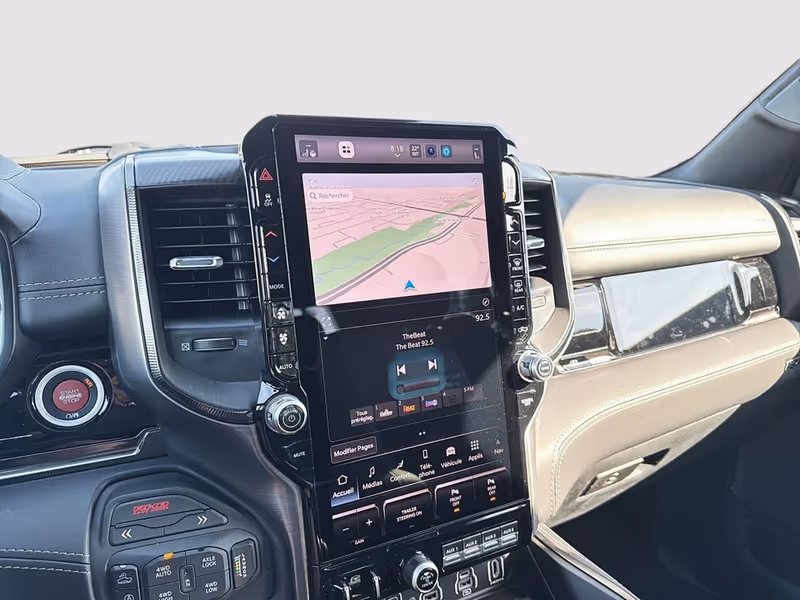 2026 Ram 1500 RHO