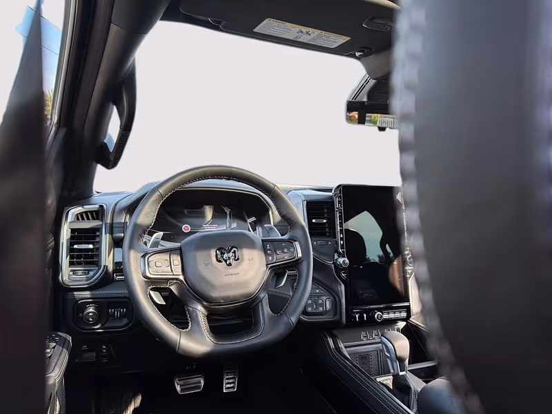 2026 Ram 1500 RHO