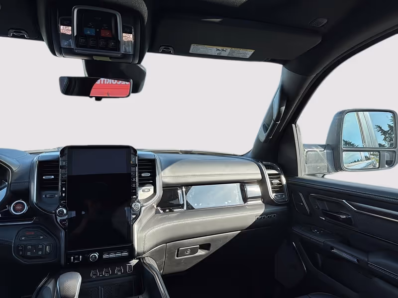 2026 Ram 1500 RHO
