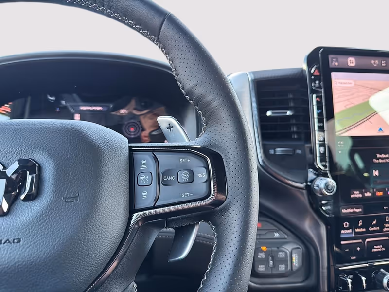 2026 Ram 1500 RHO