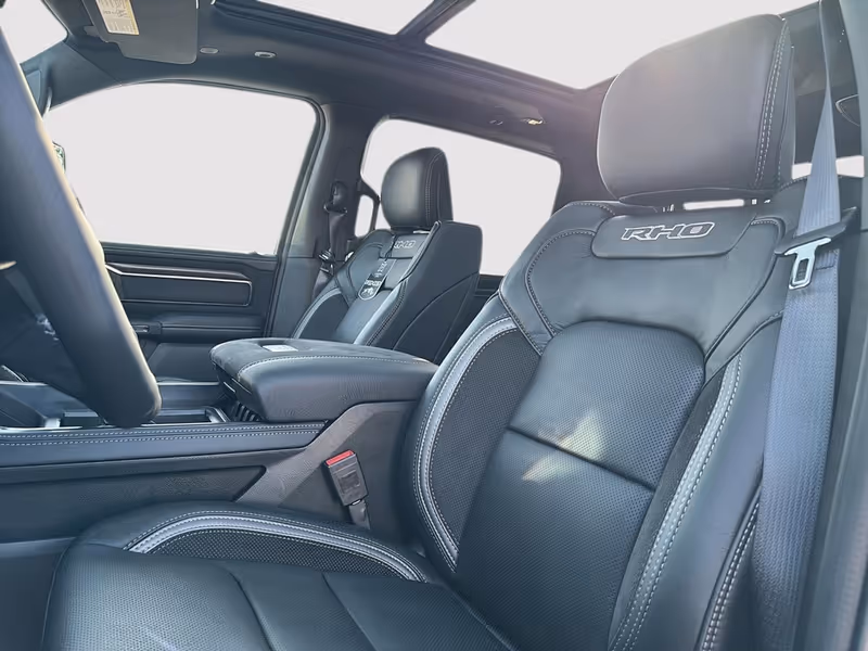 2026 Ram 1500 RHO