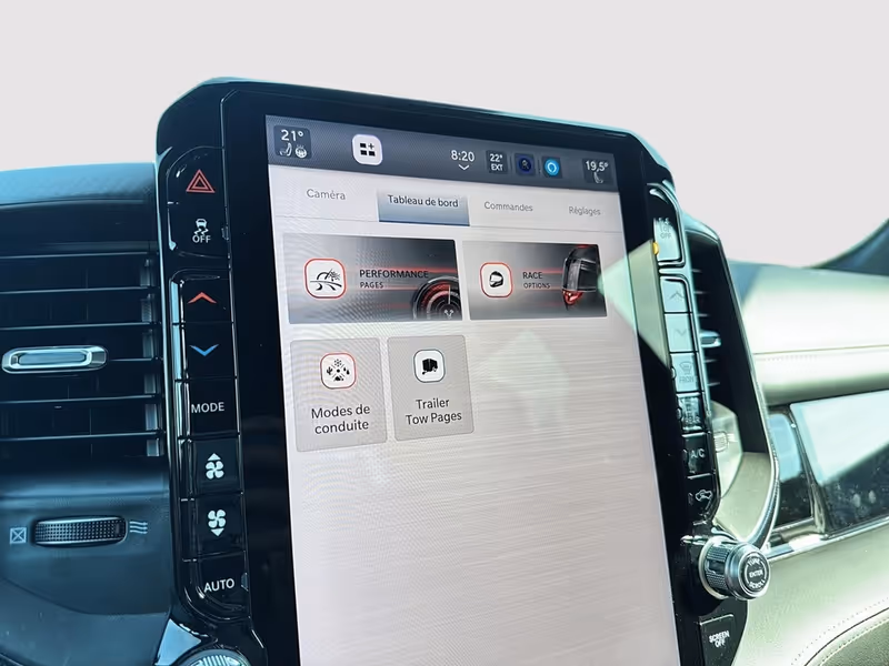 2026 Ram 1500 RHO