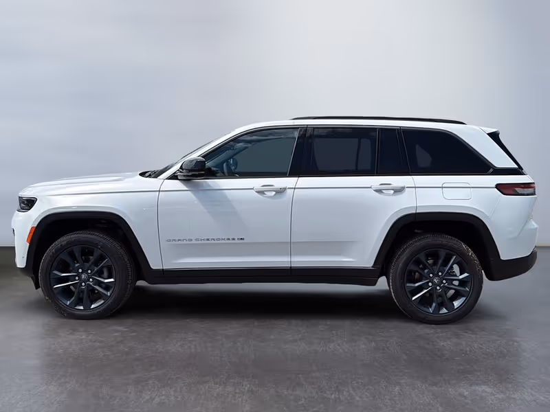 2026 Jeep Grand Cherokee 85th Anniversary