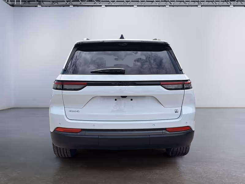 2026 Jeep Grand Cherokee 85th Anniversary