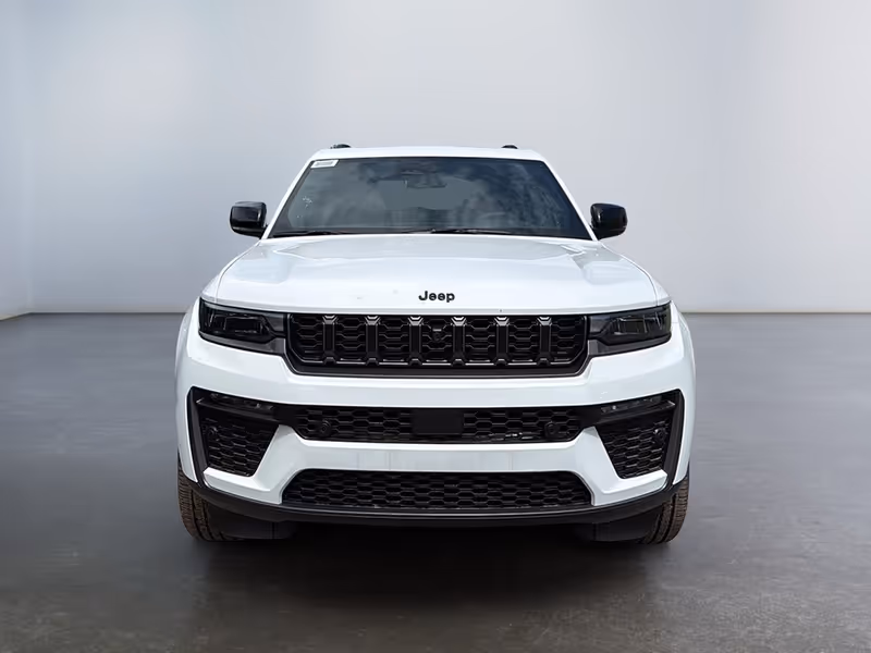 2026 Jeep Grand Cherokee 85th Anniversary