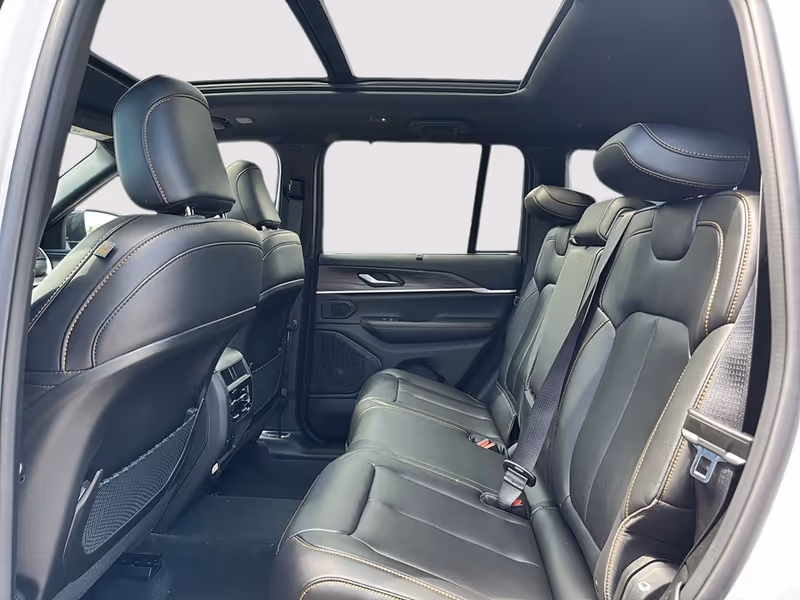 2026 Jeep Grand Cherokee 85th Anniversary