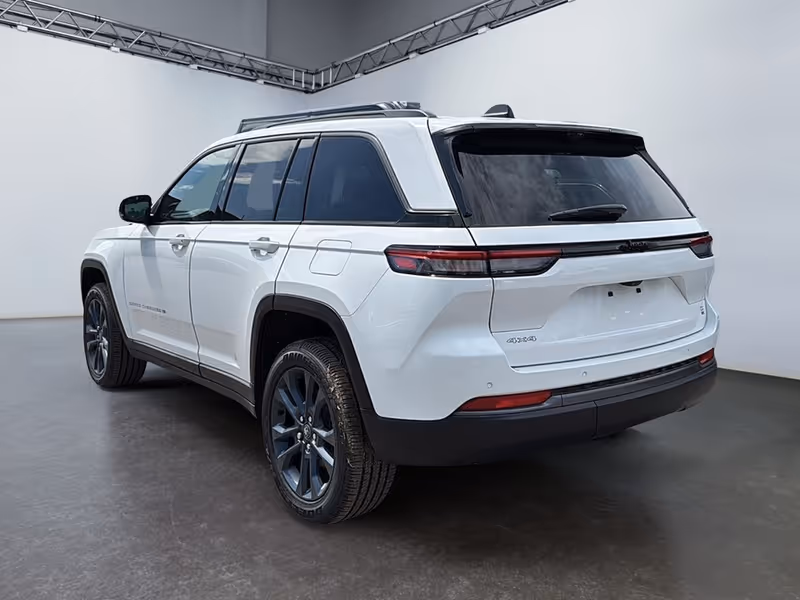 2026 Jeep Grand Cherokee 85th Anniversary