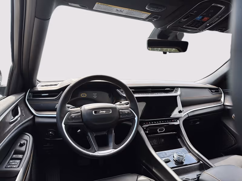 2026 Jeep Grand Cherokee 85th Anniversary