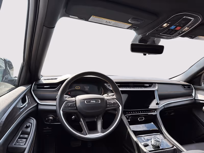2026 Jeep Grand Cherokee 85th Anniversary