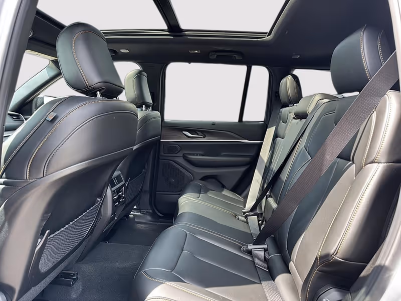 2026 Jeep Grand Cherokee 85th Anniversary