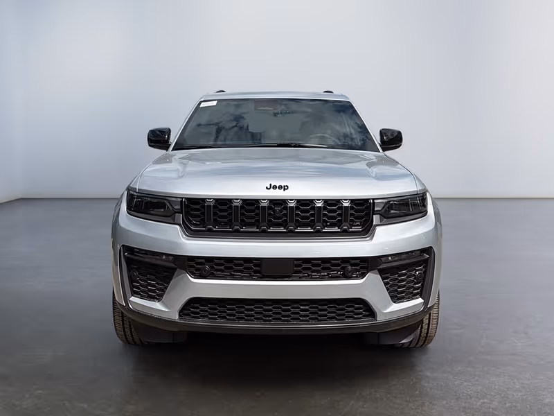2026 Jeep Grand Cherokee 85th Anniversary