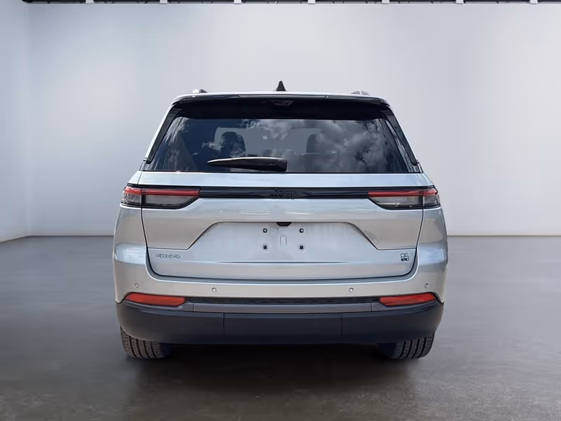 2026 Jeep Grand Cherokee 85th Anniversary
