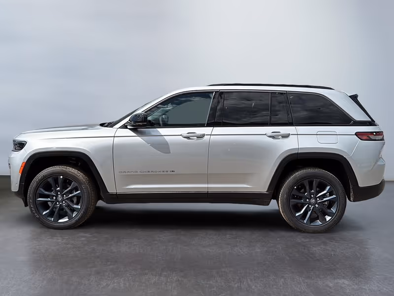 2026 Jeep Grand Cherokee 85th Anniversary