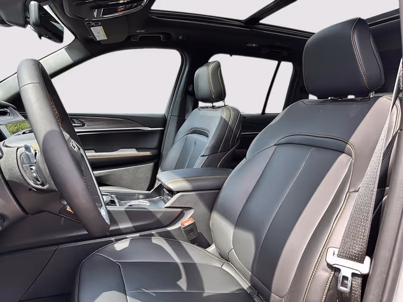 2026 Jeep Grand Cherokee 85th Anniversary