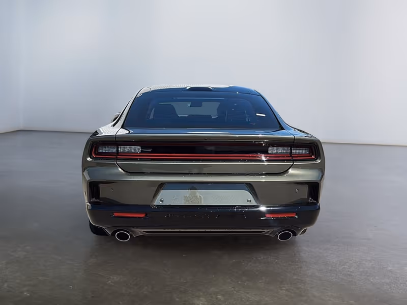 2026 Dodge Charger R/T