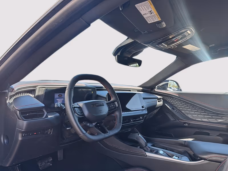 2026 Dodge Charger R/T