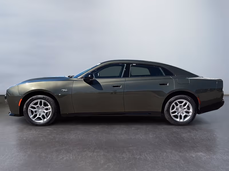 2026 Dodge Charger R/T