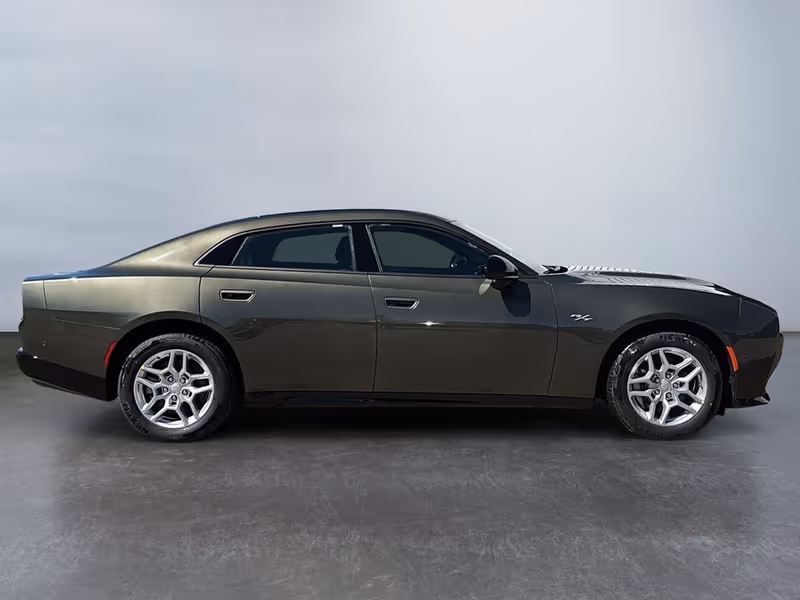 2026 Dodge Charger R/T