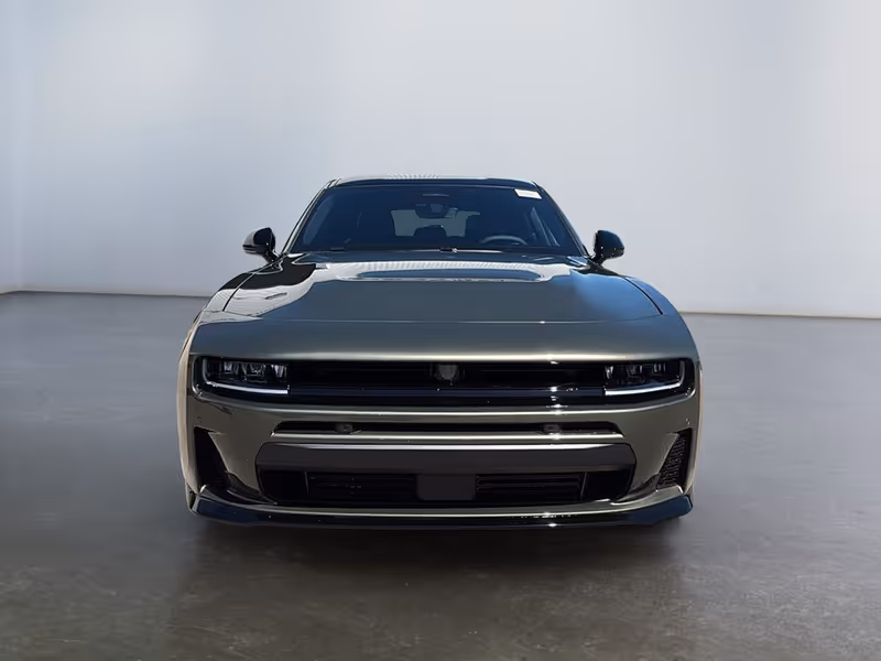 2026 Dodge Charger R/T
