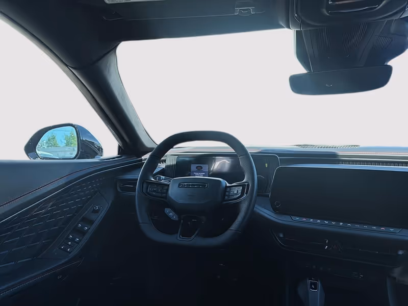 2026 Dodge Charger R/T