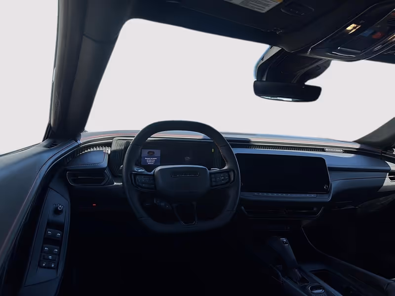 2026 Dodge Charger R/T