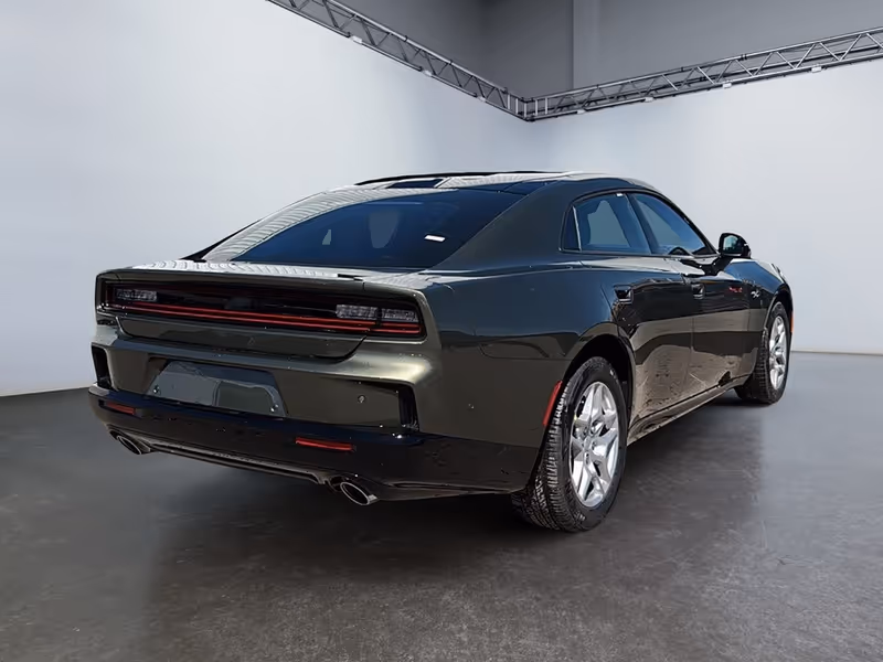 2026 Dodge Charger R/T