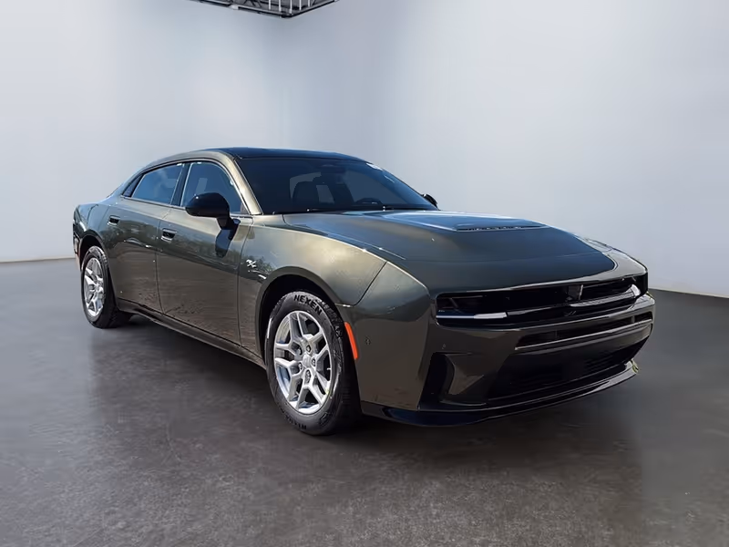 2026 Dodge Charger R/T