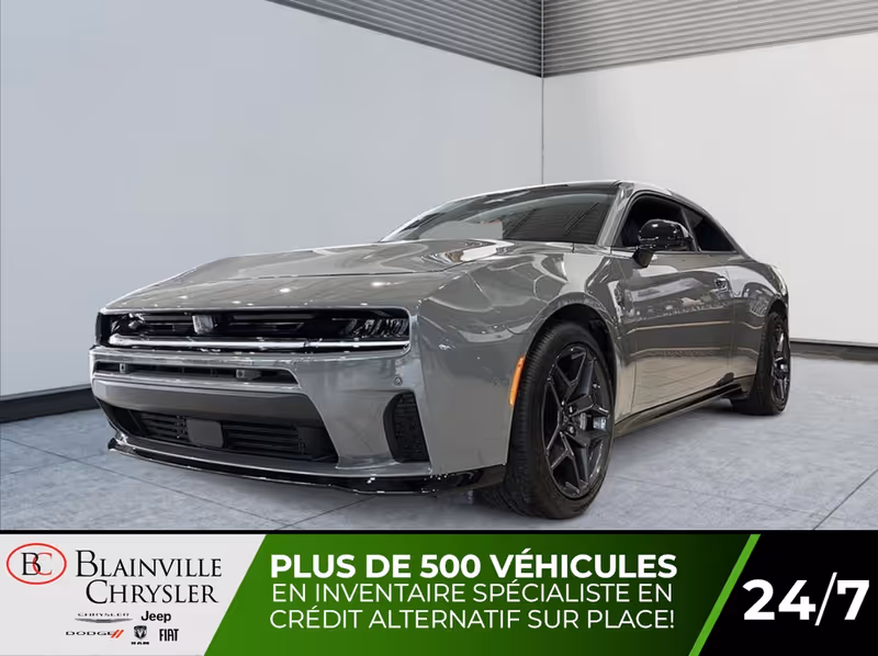 2026 Dodge Charger Scat Pack Plus