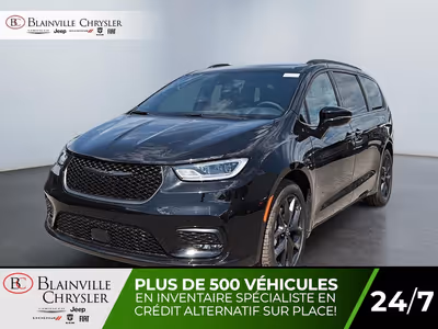 Chrysler Pacifica