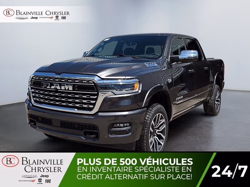 2026 Ram 1500 Limited