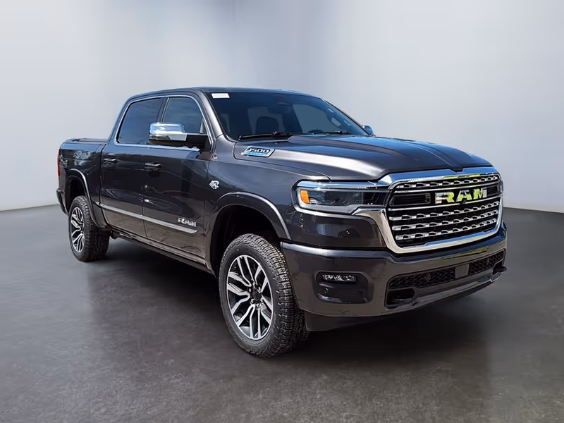 2026 Ram 1500 Limited