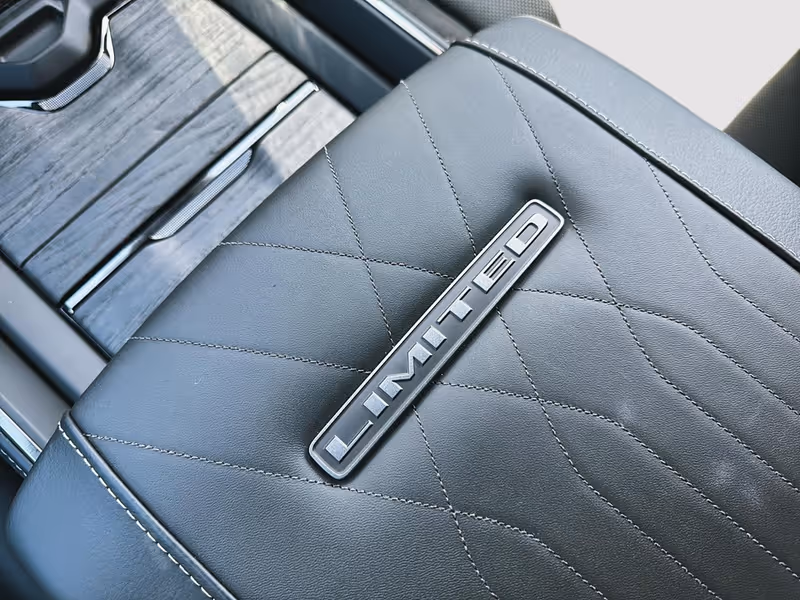 2026 Ram 1500 Limited