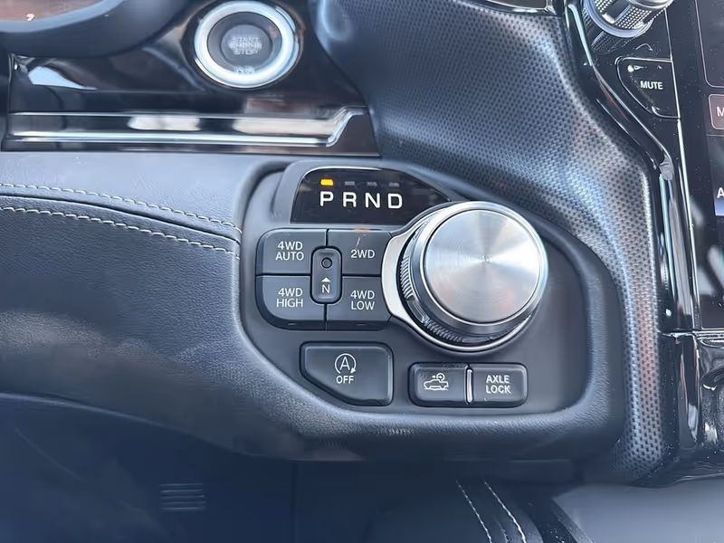 2026 Ram 1500 Limited
