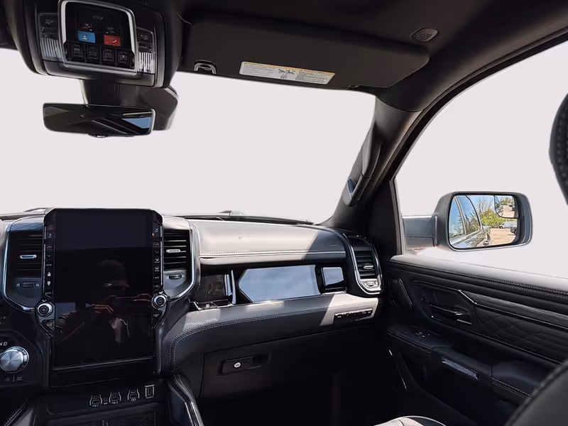 2026 Ram 1500 Limited