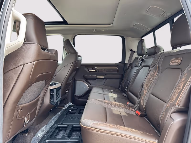 2026 Ram 1500 Limited Longhorn