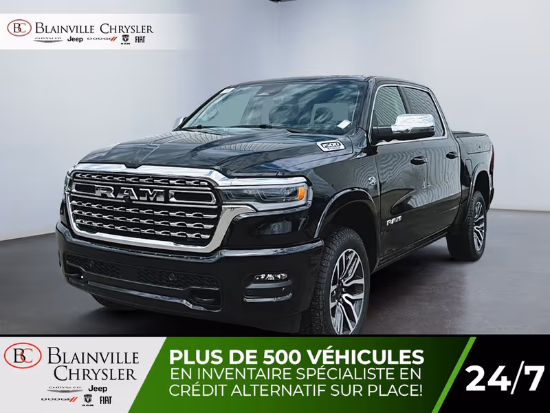 2026 Ram 1500 Limited Longhorn