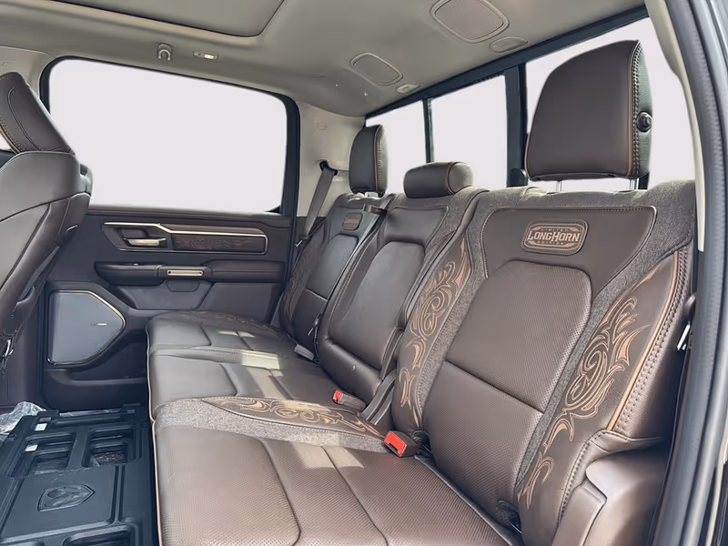 2026 Ram 1500 Limited Longhorn