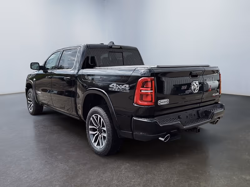 2026 Ram 1500 Limited Longhorn