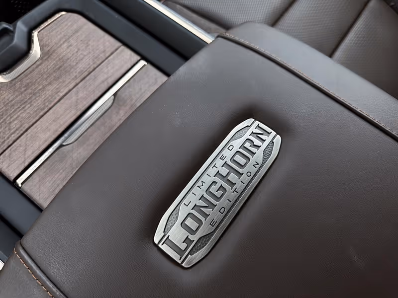 2026 Ram 1500 Limited Longhorn
