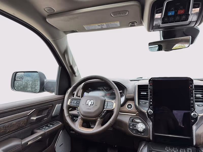 2026 Ram 1500 Limited Longhorn