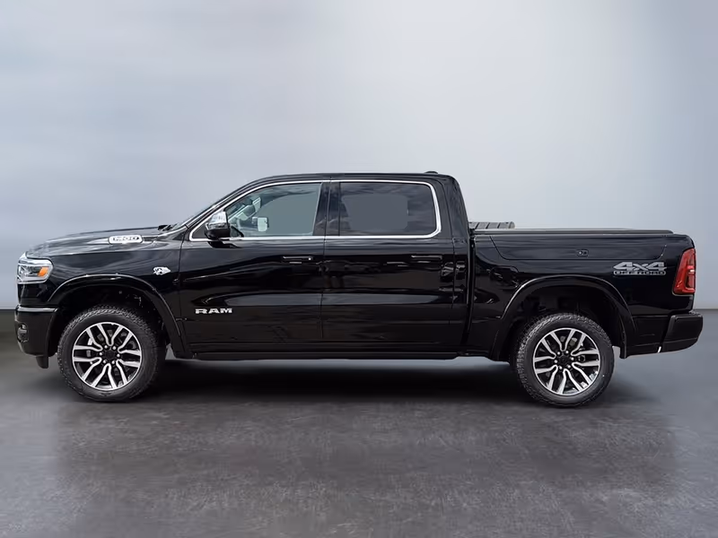 2026 Ram 1500 Limited Longhorn