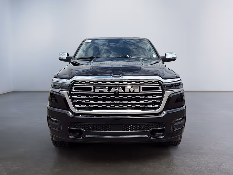 2026 Ram 1500 Limited Longhorn
