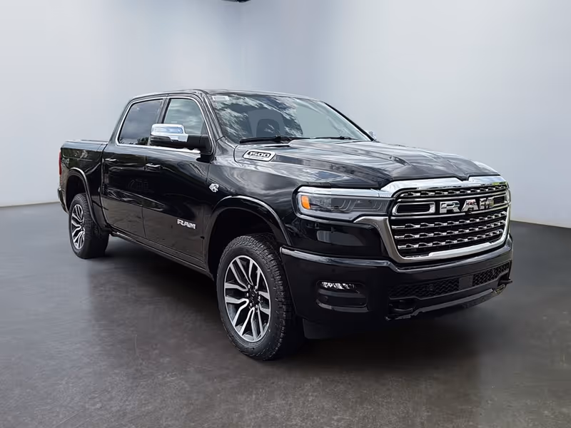 2026 Ram 1500 Limited Longhorn