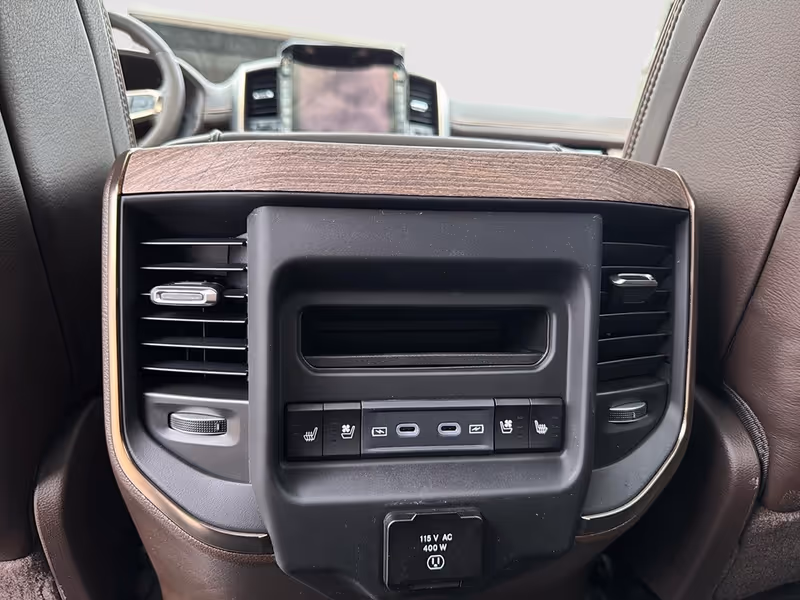 2026 Ram 1500 Limited Longhorn