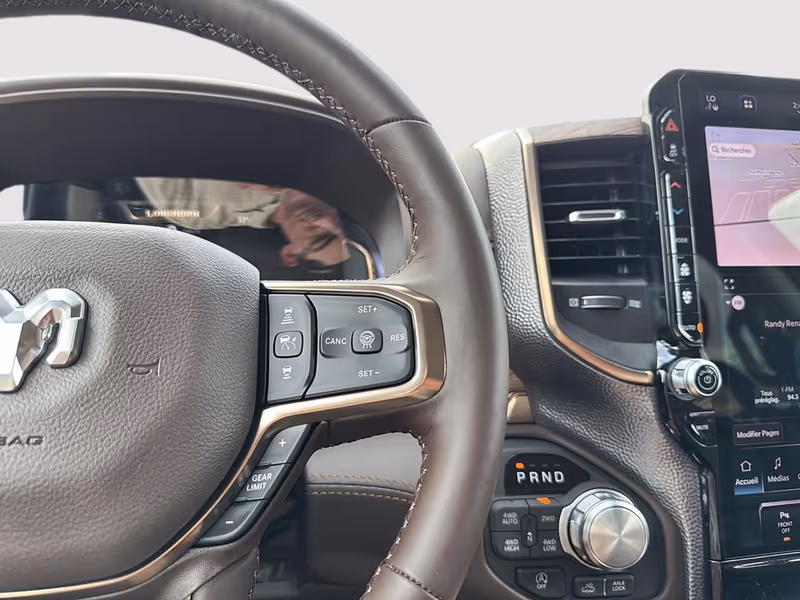 2026 Ram 1500 Limited Longhorn