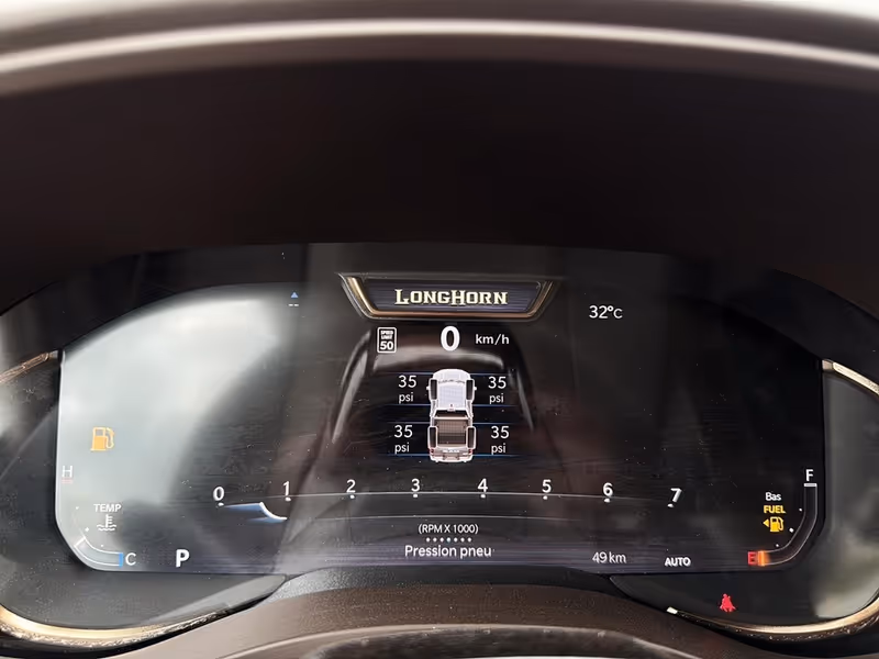 2026 Ram 1500 Limited Longhorn